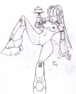 Rating: Explicit Score: 0 Tags: breasts capcom female layer mega_man mega_man_x radlionheart rule34 User: bunchy7s