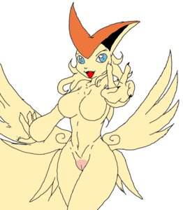 Rating: Explicit Score: 0 Tags: anthro anthro_only breasts color female female_only fur furry g-birkin legendary_pokemon mythical_pokemon nude pokemon pokemon_(species) pokemon_bw pussy rule34 solo standing suirano tagme victini vulva User: bunchy7s