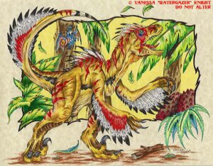 Rating: Safe Score: 0 Tags: ambiguous_gender claws dinosaur dromaeosaurid duo e621 feathered_dinosaur feathered_scalie feathers feral prehistoric_species reptile saurischian scalie sickle_claw tail tail_feathers theropod toe_claws velociraptor watergazer_wolf User: bunchy7s Rating: Safe Score: 0 Tags: ambiguous_gender claws dinosaur dromaeosaurid duo e621 feathered_dinosaur feathered_scalie feathers feral prehistoric_species reptile saurischian scalie sickle_claw tail tail_feathers theropod toe_claws velociraptor watergazer_wolf User: bunchy7s
