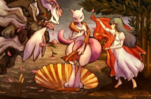 Rating: Safe Score: 0 Tags: ambiguous_gender anthro birth_of_venus clothing detailed_background digital_media_(artwork) digital_painting_(artwork) dress e621 felid female flower flying generation_1_pokemon generation_5_pokemon green_eyes green_hair group hair human inspired_by_formal_art legendary_pokemon looking_at_another mammal mewtwo nintendo painting_(artwork) parody petals plant pokemon pokemon_(species) reshiram rose_(flower) sandro_botticelli scarf shell simulated_traditional_(artwork) standing tail torute tree water what zekrom User: bunchy7s