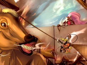 Rating: Explicit Score: 0 Tags: 2013 4:3 anatomy applejack_(mlp) attack_on_titan bakki blonde_hair building crossover digital_media_(artwork) e621 earth_pony equid equine female feral fire freckles friendship_is_magic fur gore green_eyes group hair hasbro horse house long_hair mammal melee_weapon my_little_pony open_mouth orange_body orange_fur outside pony sky sword teeth titan_(attack_on_titan) weapon User: bunchy7s
