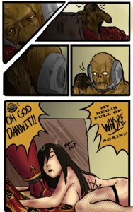 Rating: Explicit Score: 0 Tags: 1girls black_carapace chaos_(warhammer) chaos_cultist chaos_space_marine comic dialogue english_text female power_armor rule34 speech_bubble straight tagme text warhammer_(franchise) warhammer_40k User: bunchy7s