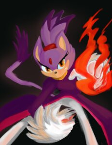 Rating: Safe Score: 0 Tags: 2014 absurd_res anthro blaze_the_cat copymirror domestic_cat e621 felid feline felis female fire hi_res mammal sega solo sonic_the_hedgehog_(series) User: bunchy7s