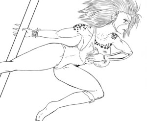 Rating: Explicit Score: 0 Tags: black_and_white cheetara female rule34 slirve2 tagme thundercats User: bunchy7s