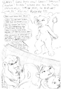 Rating: Explicit Score: 0 Tags: 2004 asthexiancal couch cub dialogue father_of_the_pride female heat hiding hunter_(father_of_the_pride) in_heat incest kate_(father_of_the_pride) larry_(father_of_the_pride) monochrome pussy pussy_juice rule34 sarmoti sierra_(father_of_the_pride) User: bunchy7s