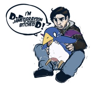 Rating: Explicit Score: 0 Tags: disgaea james_greyson male male_only prinny resistance_retribution rule34 seth-iova User: bunchy7s