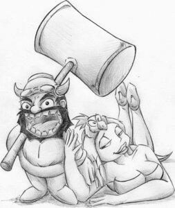 Rating: Questionable Score: 0 Tags: avian bird booster_(mario) breasts cleavage clothed clothing duo e621 eyewear female footwear glasses graphite_(artwork) greyscale hammer high_heels horn human male mammal mario_bros monochrome mysticalpha nintendo not_furry queen_valentina shoes super_mario_rpg_legend_of_the_seven_stars tools traditional_media_(artwork) User: bunchy7s