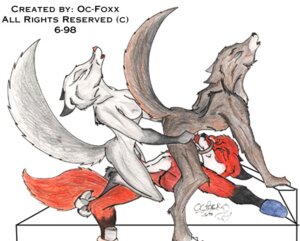 Rating: Explicit Score: 0 Tags: 1998 anthro anthro_on_anthro bdsm bondage bound canid canine e621 english_text erection fellatio female female_penetrated fox genitals group group_sex keshefox low_res male male/female male_penetrating male_penetrating_female mammal oc-foxx oral oral_penetration penetration penile penis sex source_request stick tail text threesome trio two_doms_one_sub User: bunchy7s