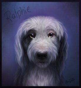 Rating: Safe Score: 0 Tags: black_body black_fur black_nose blue_border border canid canine canis detailed domestic_dog e621 feral front_view fur headshot_portrait looking_at_viewer male mammal nude portrait purple_background simple_background solo superboll white_body white_fur yellow_eyes User: bunchy7s