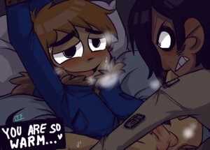 Rating: Explicit Score: 0 Tags: gay gay_male human lemonteaflower male male_only matthew_patel rule34 scott_pilgrim scott_w_pilgrim yaoi User: bunchy7s