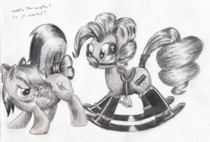 Rating: Questionable Score: 0 Tags: 2013 accessory bdsm bit_gag blinders bodily_fluids bondage bound bow_(feature) bow_accessory bow_ribbon bridle cutie_mark duo e621 earth_pony english_text equid equine eyewear feathered_wings feathers female feral friendship_is_magic furgonomics gag gagged hair_accessory hair_bow hair_ribbon hasbro horse kitsuneymg looking_back mammal monochrome my_little_pony mythological_creature mythological_equine mythology pegasus pinkie_pie_(mlp) pony rainbow_dash_(mlp) raised_tail ribbons rocking_horse saddle saliva tail tail_accessory tail_bow tail_ribbon tail_wraps text traditional_media_(artwork) wings wraps User: bunchy7s