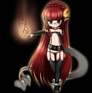 Rating: Questionable Score: 0 Tags: 695_(mukuko) cameltoe character_request copyright_request demon female glasses horns pointy_ears pussy red_eyes red_hair rule34 smile solo succubus tail thong User: bunchy7s Rating: Questionable Score: 0 Tags: 695_(mukuko) cameltoe character_request copyright_request demon female glasses horns pointy_ears pussy red_eyes red_hair rule34 smile solo succubus tail thong User: bunchy7s