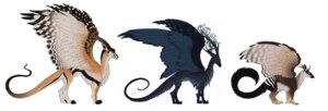 Rating: Safe Score: 0 Tags: dragon e621 feathered_wings feathers feral group hi_res hibbary horn male mythological_creature mythological_scalie mythology scalie simple_background tail wings User: bunchy7s Rating: Safe Score: 0 Tags: dragon e621 feathered_wings feathers feral group hi_res hibbary horn male mythological_creature mythological_scalie mythology scalie simple_background tail wings User: bunchy7s