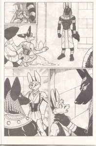 Rating: Questionable Score: 0 Tags: 2004 abs against_surface against_wall anthro anubian_jackal anubis armband bag bassariscus biceps black_and_white bottomwear butt cacomistle canid canine canis caught_in_the_act chester_ringtail_magreer clothed clothing comic crouching deity dreadlocks duo e621 egyptian_mythology fangs femboy fluffy fluffy_tail front_view havoc_inc. hi_res jackal jewelry long_tail male mammal markings middle_eastern_mythology monochrome muscular mythology necklace open_mouth pecs procyonid rear_view ring_(marking) ringed_tail size_difference skirt spots spread_legs spreading standing striped_markings striped_tail stripes tail tail_markings teeth terrie_smith traditional_media_(artwork) User: bunchy7s