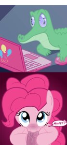 Rating: Explicit Score: 0 Tags: alligator alligatorid balloon balloon_print bodily_fluids computer crocodilian cutie_mark_print duo e621 earth_pony electronics equid equine erection escaping_heart fellatio female feral friendship_is_magic fur genitals gummy_(mlp) hair hasbro heart_after_text heart_symbol horse inflatable internet laptop male male/female mammal muffled my_little_pony oral oral_penetration penetration penile penis pink_body pink_fur pink_hair pinkie_pie_(mlp) pony pornography questioning_tone reptile saliva scalie sex solo_focus speech_bubble syoee_b text text_with_heart vowelless vowelless_vocalization User: bunchy7s