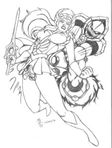 Rating: Explicit Score: 0 Tags: 1futa 2006 black_and_white breasts filmation futa_with_male futanari hordak intersex male masters_of_the_universe nipples princess_adora rlg rule34 she-ra she-ra_princess_of_power sketch white_background User: bunchy7s