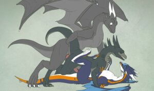 Rating: Explicit Score: 0 Tags: 2010 anal anal_sex bisexual closed_eyes digitigrade dnk dnk-anais dragon drakawa female feral furry half-closed_eyes male no_humans on_back penetration penis pussy rule34 scalie sex tail tail_grab threesome tongue vaginal_penetration whiro wings User: bunchy7s