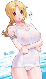 Rating: Explicit Score: 0 Tags: 1girls breasts female kei_jiei one-piece_swimsuit original rabiori ravioli rule34 school_swimsuit see-through see-through_swimsuit solo swimsuit white_school_swimsuit User: bunchy7s