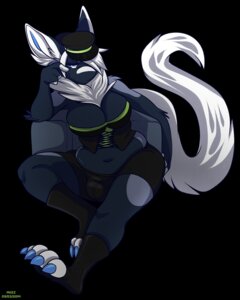 Rating: Questionable Score: 0 Tags: 2014 anthro biped breasts bulge cleavage clothed clothing corset e621 eddie_(dessy) gynomorph hybrid intersex lingerie looking_at_viewer muzz sitting slightly_chubby solo topwear wide_hips User: bunchy7s