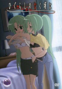Rating: Explicit Score: 0 Tags: 07th_expansion bed bedroom black_bra black_panties blood blush bow_panties bra breast_grab breasts cover dvd_cover female green_eyes green_hair highres higurashi_no_naku_koro_ni incest lace-trimmed_panties lingerie lingerie_under_clothes logo long_hair multiple_females multiple_girls official_art panties pants ponytail print_panties rule34 shirt_lift siblings sisters skirt sonozaki_mion sonozaki_shion strawberry_bra strawberry_panties strawberry_print text tied_hair translated twincest twins underwear undressing very_long_hair white_bra white_panties window yuri User: bunchy7s