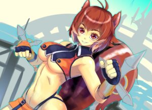 Rating: Safe Score: 0 Tags: 5_fingers animal_humanoid arc_system_works blazblue blazblue:_continuum_shift breasts brown_eyes brown_hair clothed clothing club_(weapon) detailed_background e621 female fingerless_gloves fingers gloves guilty_gear hair handwear humanoid light_body light_skin makoto_nanaya mammal mammal_humanoid medium_breasts melee_weapon navel nightstick pose rodent rodent_humanoid sciurid sciurid_humanoid setsuna_(nlima) skimpy smile solo squirrel_tail tail toony tree_squirrel tree_squirrel_humanoid under_boob weapon User: bunchy7s