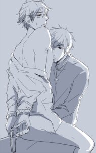 Rating: Explicit Score: 0 Tags: fate/stay_night fate/zero fate_(series) kirei_kotomine kiritsugu_emiya male male_focus male_only rule34 tagme yaoi User: bunchy7s Rating: Explicit Score: 0 Tags: fate/stay_night fate/zero fate_(series) kirei_kotomine kiritsugu_emiya male male_focus male_only rule34 tagme yaoi User: bunchy7s