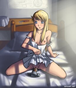 Rating: Explicit Score: 0 Tags: 1girls bed blonde-haired_female blonde_hair breasts clothes color female female_only fullmetal_alchemist hammer human indoors nipples pussy pussy_juice rule34 sefuart solo tagme tools winry_rockbell User: bunchy7s Rating: Explicit Score: 0 Tags: 1girls bed blonde-haired_female blonde_hair breasts clothes color female female_only fullmetal_alchemist hammer human indoors nipples pussy pussy_juice rule34 sefuart solo tagme tools winry_rockbell User: bunchy7s