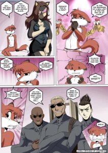 Rating: Questionable Score: 0 Tags: anthro briefs canid canine chochi clothed clothing comic dialogue digital_media_(artwork) dressing e621 english_text female fox fur group human lovely_pets male mammal mike_blade red_body red_fur tail text tighty_whities topless topless_male underwear white_briefs white_clothing white_underwear wide_hips User: bunchy7s