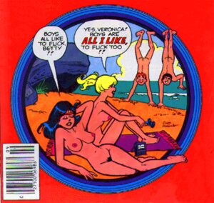 Rating: Explicit Score: 0 Tags: archie_andrews archie_comics ass betty_and_veronica betty_cooper breasts female kentoons pussy reggie_mantle rule34 veronica_lodge User: bunchy7s Rating: Explicit Score: 0 Tags: archie_andrews archie_comics ass betty_and_veronica betty_cooper breasts female kentoons pussy reggie_mantle rule34 veronica_lodge User: bunchy7s