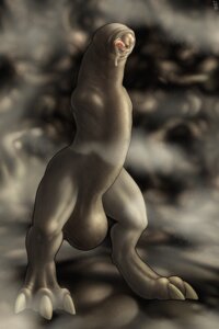 Rating: Explicit Score: 0 Tags: 2:3 balls bodily_fluids claws cock_transformation cum digital_media_(artwork) drooling e621 foreskin genital_fluids genitals hi_res lagomorph leporid male mammal merging missing_limbs mot nude penis penis_creature rabbit saliva solo tongue transformation User: bunchy7s