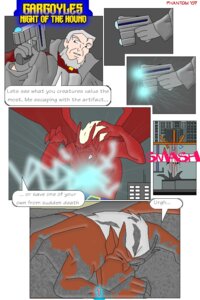 Rating: Explicit Score: 0 Tags: anthro brooklyn_(gargoyles) comic disney furry gargoyles male male_only phantom_(artist) rule34 tagme User: bunchy7s