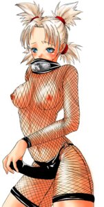 Rating: Explicit Score: 0 Tags: artist_request blue_eyes breasts dildo embarrassed erect_nipples female female_only fishnets forehead_protector functionally_nude human naruto naruto_(classic) naruto_(series) nipples quad_tails rule34 solo straight_hair strap-on strapon sweatdrop temari white_background User: bunchy7s