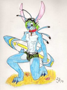 Rating: Questionable Score: 0 Tags: 2010 3_toes 4_fingers abs alien antennae_(anatomy) anthro anthrofied back_spines barefoot biped black_eyes blue_body blue_claws blue_fur blue_nose bottomwear briefs bulge claws clothed clothing collar dipstick_antennae disney e621 experiment_(lilo_and_stitch) eyewear eyewear_on_head feet fingers fur goggles goggles_on_head green_hair hair hi_res holding_object kneeling kokoro-doll lilo_and_stitch long_ears looking_at_viewer male multicolored_antennae nipples notched_ear sand seashell shell short_hair shorts signature simple_background skimpy smile solo stitch_(lilo_and_stitch) surfboard tiki toe_claws toes topless underwear vehicle watercraft white_background white_body white_fur User: bunchy7s Rating: Questionable Score: 0 Tags: 2010 3_toes 4_fingers abs alien antennae_(anatomy) anthro anthrofied back_spines barefoot biped black_eyes blue_body blue_claws blue_fur blue_nose bottomwear briefs bulge claws clothed clothing collar dipstick_antennae disney e621 experiment_(lilo_and_stitch) eyewear eyewear_on_head feet fingers fur goggles goggles_on_head green_hair hair hi_res holding_object kneeling kokoro-doll lilo_and_stitch long_ears looking_at_viewer male multicolored_antennae nipples notched_ear sand seashell shell short_hair shorts signature simple_background skimpy smile solo stitch_(lilo_and_stitch) surfboard tiki toe_claws toes topless underwear vehicle watercraft white_background white_body white_fur User: bunchy7s