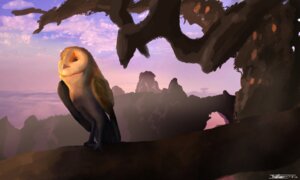 Rating: Safe Score: 0 Tags: 2012 avian barn_owl beak bird brown_body brown_feathers dated detailed_background digital_media_(artwork) digital_painting_(artwork) e621 feathered_wings feathers feoranpride feral great_ga'hoole_tree guardians_of_ga'hoole hi_res looking_up male outside owl painting_(artwork) pink_beak plant solo soren_(gogh) standing tree tyto tytonid western_barn_owl white_body white_feathers wings User: bunchy7s