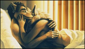 Rating: Questionable Score: 0 Tags: anthro bed bed_sheet bedding canid canine detailed_background duo e621 ear_piercing female furniture hair hug hugging_another inside intimate kannos love male male/female mammal nude on_bed photorealism piercing realistic restricted_palette romantic romantic_ambiance romantic_couple short_hair side_view under_covers warm_colors User: bunchy7s Rating: Questionable Score: 0 Tags: anthro bed bed_sheet bedding canid canine detailed_background duo e621 ear_piercing female furniture hair hug hugging_another inside intimate kannos love male male/female mammal nude on_bed photorealism piercing realistic restricted_palette romantic romantic_ambiance romantic_couple short_hair side_view under_covers warm_colors User: bunchy7s