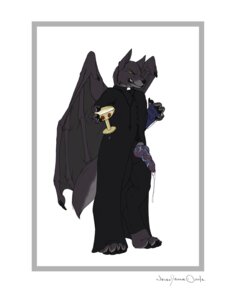 Rating: Explicit Score: 0 Tags: 2012 animal_genitalia animal_penis anthro biped blasphemy bodily_fluids book border canid canine canine_genitalia canine_penis canis clothing cosplay cum cum_in_a_cup cum_in_container czaroth_darkstorm darkstorm demon e621 erection genital_fluids genitals glowing knot looking_at_viewer male mammal membrane_(anatomy) membranous_wings necrodrone penis priest simple_background solo standing tail vein white_background white_border wings wolf User: bunchy7s
