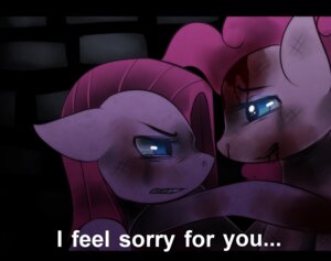 Rating: Questionable Score: 0 Tags: 2013 blood blue_eyes bodily_fluids crying dual_persona duality duo e621 earth_pony english_text equid equine female friendship_is_magic hair hasbro hi_res horse mammal my_little_pony ninjahermit pink_hair pinkamena_(mlp) pinkie_pie_(mlp) pony square_crossover subtitled tears text User: bunchy7s Rating: Questionable Score: 0 Tags: 2013 blood blue_eyes bodily_fluids crying dual_persona duality duo e621 earth_pony english_text equid equine female friendship_is_magic hair hasbro hi_res horse mammal my_little_pony ninjahermit pink_hair pinkamena_(mlp) pinkie_pie_(mlp) pony square_crossover subtitled tears text User: bunchy7s
