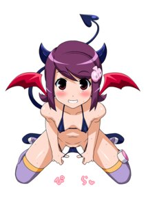 Rating: Explicit Score: 0 Tags: bikini blush female flat_chest horns purple_hair pussy rule34 smile swimsuit tagme tail wings User: bunchy7s Rating: Explicit Score: 0 Tags: bikini blush female flat_chest horns purple_hair pussy rule34 smile swimsuit tagme tail wings User: bunchy7s