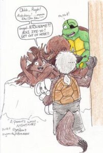 Rating: Explicit Score: 0 Tags: anthro breasts brown_hair canid canine e621 female fox group hair interspecies japanese_text low_res male male/female mammal ninjara_(tmnt) nipples penetration raphael_(tmnt) reptile scalie sex simple_background tail teenage_mutant_ninja_turtles text turtle unknown_artist what_has_science_done white_background User: bunchy7s Rating: Explicit Score: 0 Tags: anthro breasts brown_hair canid canine e621 female fox group hair interspecies japanese_text low_res male male/female mammal ninjara_(tmnt) nipples penetration raphael_(tmnt) reptile scalie sex simple_background tail teenage_mutant_ninja_turtles text turtle unknown_artist what_has_science_done white_background User: bunchy7s