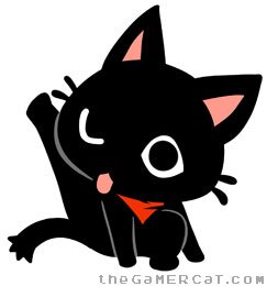 Rating: Safe Score: 0 Tags: ambiguous_gender black_body clothing domestic_cat e621 felid feline felis feral gamercat_(character) kerchief licking low_res mammal simple_background solo tail the_gamercat tongue tongue_out unknown_artist white_background User: bunchy7s
