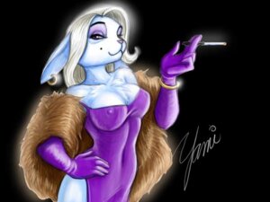 Rating: Questionable Score: 0 Tags: 4:3 anthro black_background breasts chest_tuft cigarette cigarette_holder classy clothed clothing devilkitten_yami e621 ear_piercing ear_ring female fur lagomorph leporid mammal nipple_outline piercing rabbit ring_piercing seductive simple_background smoking solo stole_(clothing) tuft User: bunchy7s Rating: Questionable Score: 0 Tags: 4:3 anthro black_background breasts chest_tuft cigarette cigarette_holder classy clothed clothing devilkitten_yami e621 ear_piercing ear_ring female fur lagomorph leporid mammal nipple_outline piercing rabbit ring_piercing seductive simple_background smoking solo stole_(clothing) tuft User: bunchy7s
