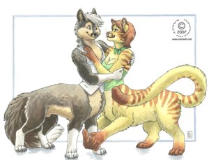 Rating: Explicit Score: 0 Tags: 2007 accessory animal_genitalia black_body black_fur black_nose bottomless breasts canid canid_taur canine canine_taur chakat chakona_space chest_tuft claws cleavage clothed clothing copyright_symbol dipstick_ears dipstick_tail duo e621 ear_markings eye_contact felid felid_taur fox fox_taur fully_sheathed fur genitals green_blouse green_clothing green_necktie green_topwear gynomorph hair herm_(lore) hug inner_ear_fluff intersex kacey life's_dream looking_at_another male mammal mammal_taur markings multicolored_body multicolored_ears multicolored_fur multicolored_tail necktie orange_body orange_fur orange_stripes pink_nose red_hair romantic romantic_couple sheath simple_background standing striped_body striped_fur stripes symbol tail tail_markings taur toe_claws topwear tube_top tuft varen_whitepaw vest whiskers white_background white_body white_clothing white_fur white_topwear white_vest willowwind yellow_body yellow_fur User: bunchy7s