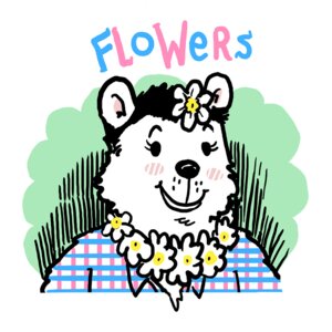 Rating: Safe Score: 0 Tags: 1:1 anthro bear billy_fore black_hair blush character_badge_(artwork) clothing e621 eyelashes flower flowers_(character) hair looking_at_viewer male mammal plant polar_bear shirt smile solo topwear ursine User: bunchy7s