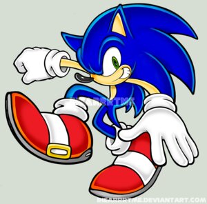 Rating: Safe Score: 0 Tags: anthro blue_body blue_hair distracting_watermark e621 eulipotyphlan green_eyes grey_background hair hedgehog hi_res ihearrtme looking_at_viewer male mammal sega side_mouth simple_background solo sonic_the_hedgehog sonic_the_hedgehog_(series) watermark User: bunchy7s