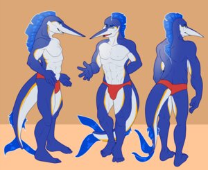 Rating: Questionable Score: 0 Tags: abs amber_eyes antares anthro aquatic athletic biceps billfish biped blue_body blue_marlin blue_skin bulge clothed clothing digital_media_(artwork) e621 fish fivel flexing istiophoriform male marlin muscular muscular_anthro muscular_male pecs pose scales solo speedo standing swimwear swordfish tail topless white_body white_skin yellow_eyes User: bunchy7s Rating: Questionable Score: 0 Tags: abs amber_eyes antares anthro aquatic athletic biceps billfish biped blue_body blue_marlin blue_skin bulge clothed clothing digital_media_(artwork) e621 fish fivel flexing istiophoriform male marlin muscular muscular_anthro muscular_male pecs pose scales solo speedo standing swimwear swordfish tail topless white_body white_skin yellow_eyes User: bunchy7s