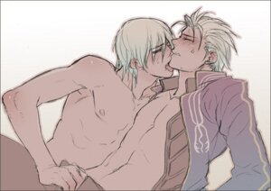 Rating: Explicit Score: 0 Tags: 2boys blush closed_eyes dante_(devil_may_cry) devil_may_cry devil_may_cry_(series) incest male male_only multiple_boys multiple_males rule34 shirtless siblings sweat tongue twins vergil_(devil_may_cry) white_background white_hair yaoi User: bunchy7s Rating: Explicit Score: 0 Tags: 2boys blush closed_eyes dante_(devil_may_cry) devil_may_cry devil_may_cry_(series) incest male male_only multiple_boys multiple_males rule34 shirtless siblings sweat tongue twins vergil_(devil_may_cry) white_background white_hair yaoi User: bunchy7s