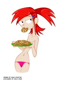 Rating: Explicit Score: 0 Tags: cartoon_network female female_only foster's_home_for_imaginary_friends frankie_foster human king-cheetah rule34 solo tagme User: bunchy7s