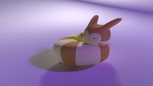 Rating: Safe Score: 0 Tags: 16:9 3d_(artwork) ambiguous_gender digital_media_(artwork) e621 eyes_closed fassal furret generation_2_pokemon hi_res kalmaro mammal mustelid nintendo pokemon pokemon_(species) sleeping solo widescreen User: bunchy7s