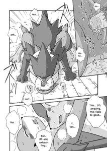 Rating: Explicit Score: 0 Tags: blush bodily_fluids clitoris comic dialogue digital_media_(artwork) drooling duo e621 english_text erection eyes_closed felid female female_penetrated feral floatzel generation_4_pokemon genitals greyscale interspecies licking luxray male male/female male_penetrating male_penetrating_female mammal mikaduki_karasu monochrome nintendo nude open_mouth penetration penile penile_penetration penis penis_in_vagina pokemon pokemon_(species) rock rozelyn_the_floatzel_(mischievous-skunk) saliva sex sweat text tongue tongue_out translucent translucent_penetration translucent_penis vaginal vaginal_penetration vulva User: bunchy7s