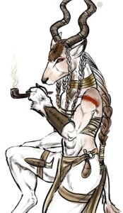 Rating: Safe Score: 0 Tags: addax antelope anthro bovid e621 female grazing_antelope kura mab mammal smoking_pipe solo tail tail_tuft tribal tuft User: bunchy7s Rating: Safe Score: 0 Tags: addax antelope anthro bovid e621 female grazing_antelope kura mab mammal smoking_pipe solo tail tail_tuft tribal tuft User: bunchy7s